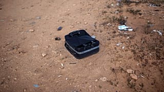 چمدان رهاشده. عکس: آرشیو