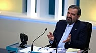 محسن رضائي أمين المجلس الأعلى للأمن القومي الإيراني 