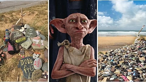 Harry Potter fans force diversion of UK-Ireland cable to protect 'Dobby's grave' 