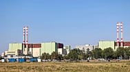 The MVM Paks Nuclear Power Plant in Paks, 29 July, 2026