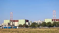 The MVM Paks Nuclear Power Plant in Paks, 29 July, 2026