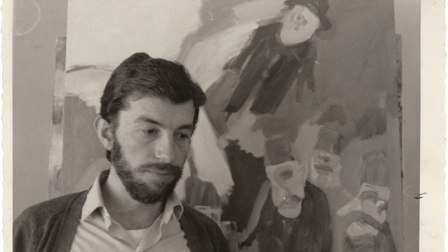 Ressam Özer Kabaş