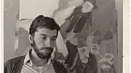 Ressam Özer Kabaş