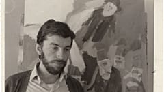 Ressam Özer Kabaş
