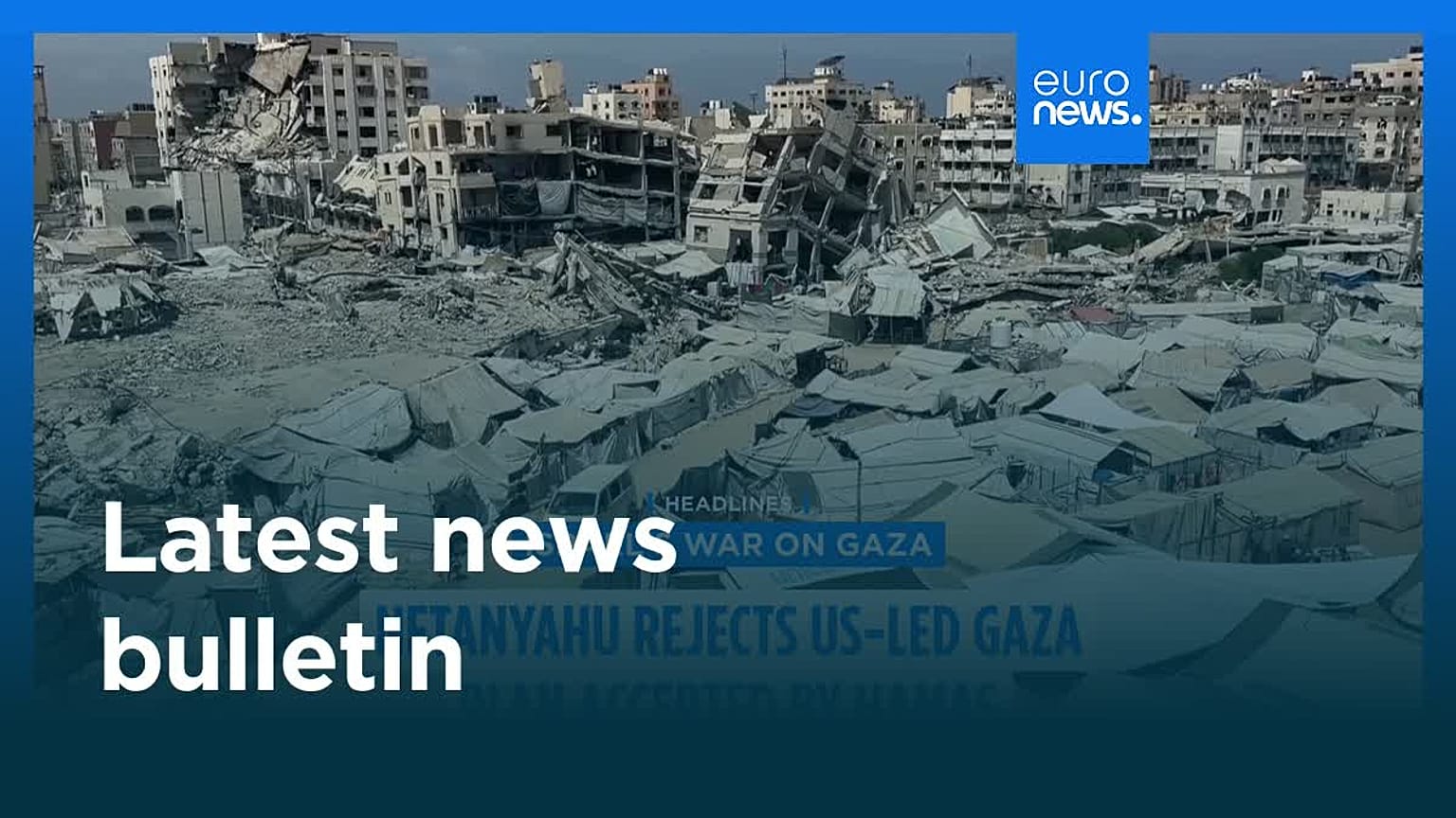 Latest news bulletin | August 10th, 2026 – Midday