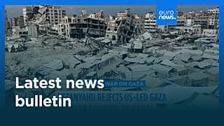 Latest news bulletin | August 10th, 2026 – Midday