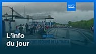 L’info du jour | 10 août 2026 - Mi-journée
