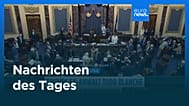 Nachrichten des Tages | 10. August 2026 - Mittagsausgabe