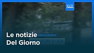 Le notizie del giorno | 10 agosto 2026 - Pomeridiane