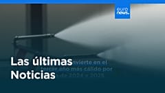 Últimas noticias | 10 agosto 2026 - Mediodía