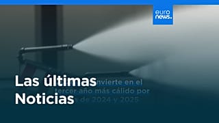 Últimas noticias | 10 agosto 2026 - Mediodía