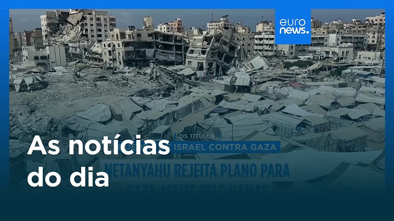 Notícias do dia | 10 de agosto 2026 - Tarde