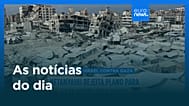 Notícias do dia | 10 de agosto 2026 - Tarde