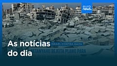 Notícias do dia | 10 de agosto 2026 - Tarde