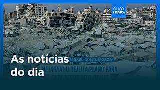 Notícias do dia | 10 de agosto 2026 - Tarde