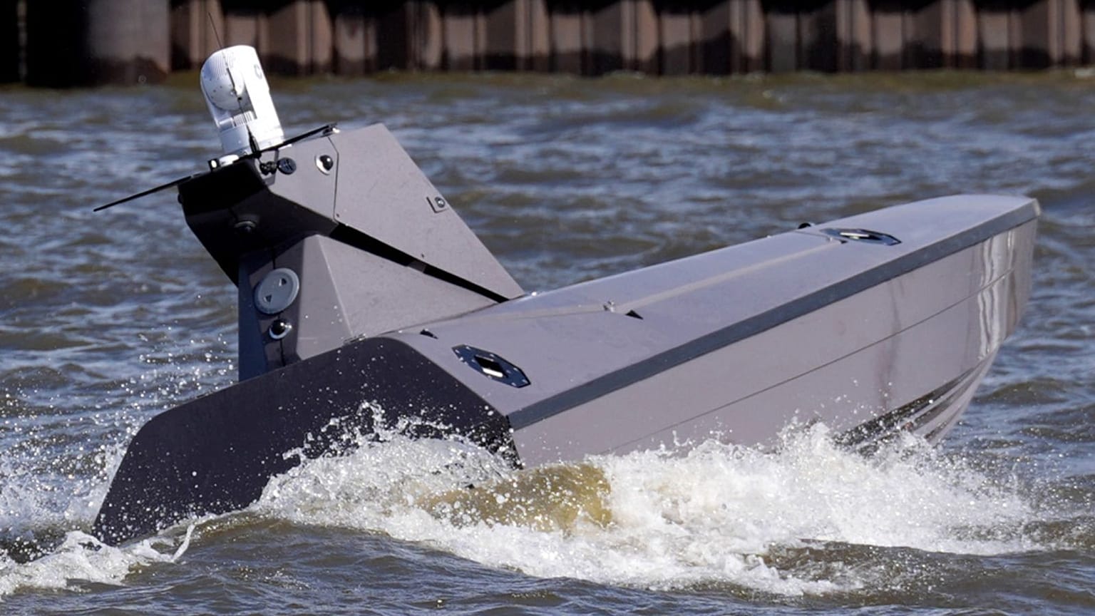 A Kraken K3 Scout drone 