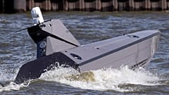 A Kraken K3 Scout drone 