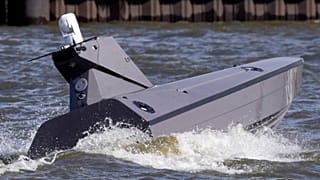 A Kraken K3 Scout drone 