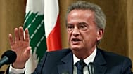 الحاكم السابق لمصرف لبنان رياض سلامة