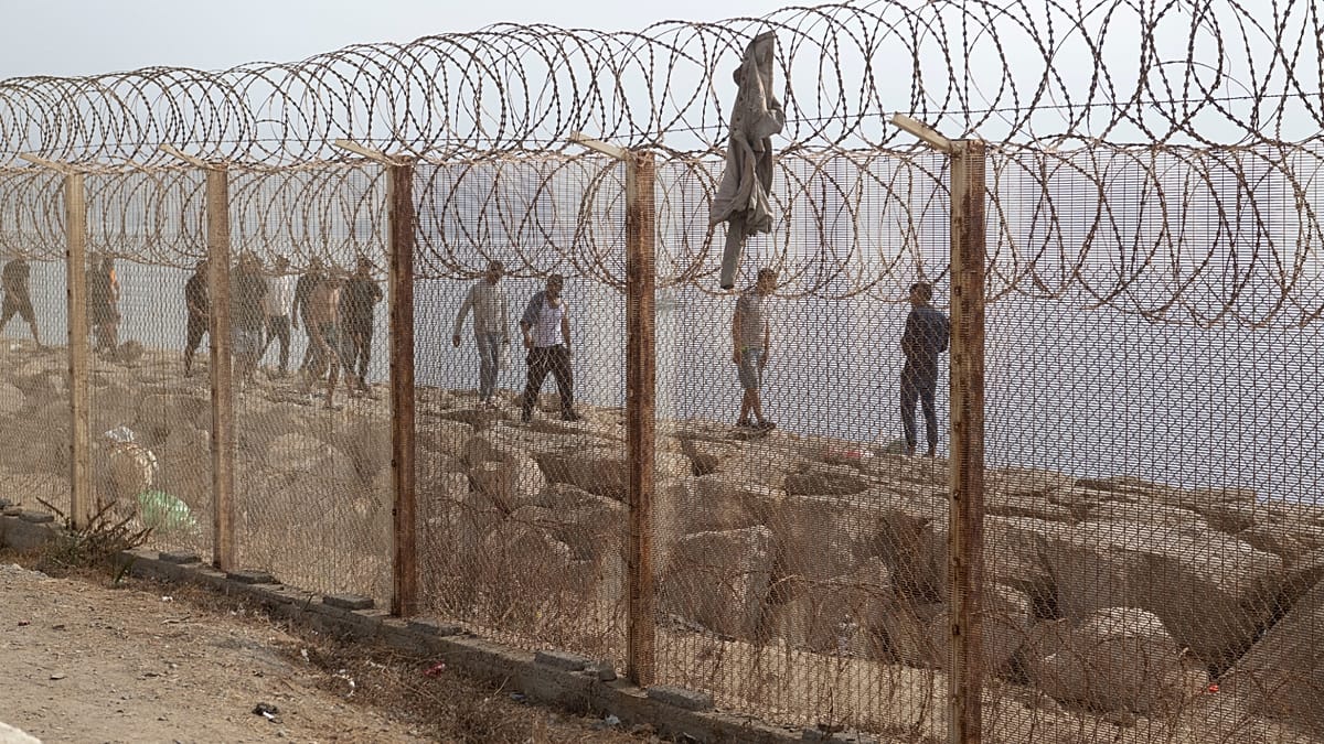 Security at the border: How the securitarian agenda came to dominate EU migration policy