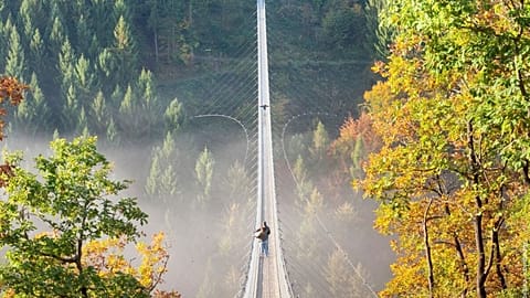 For a different perspective of Germany: look up