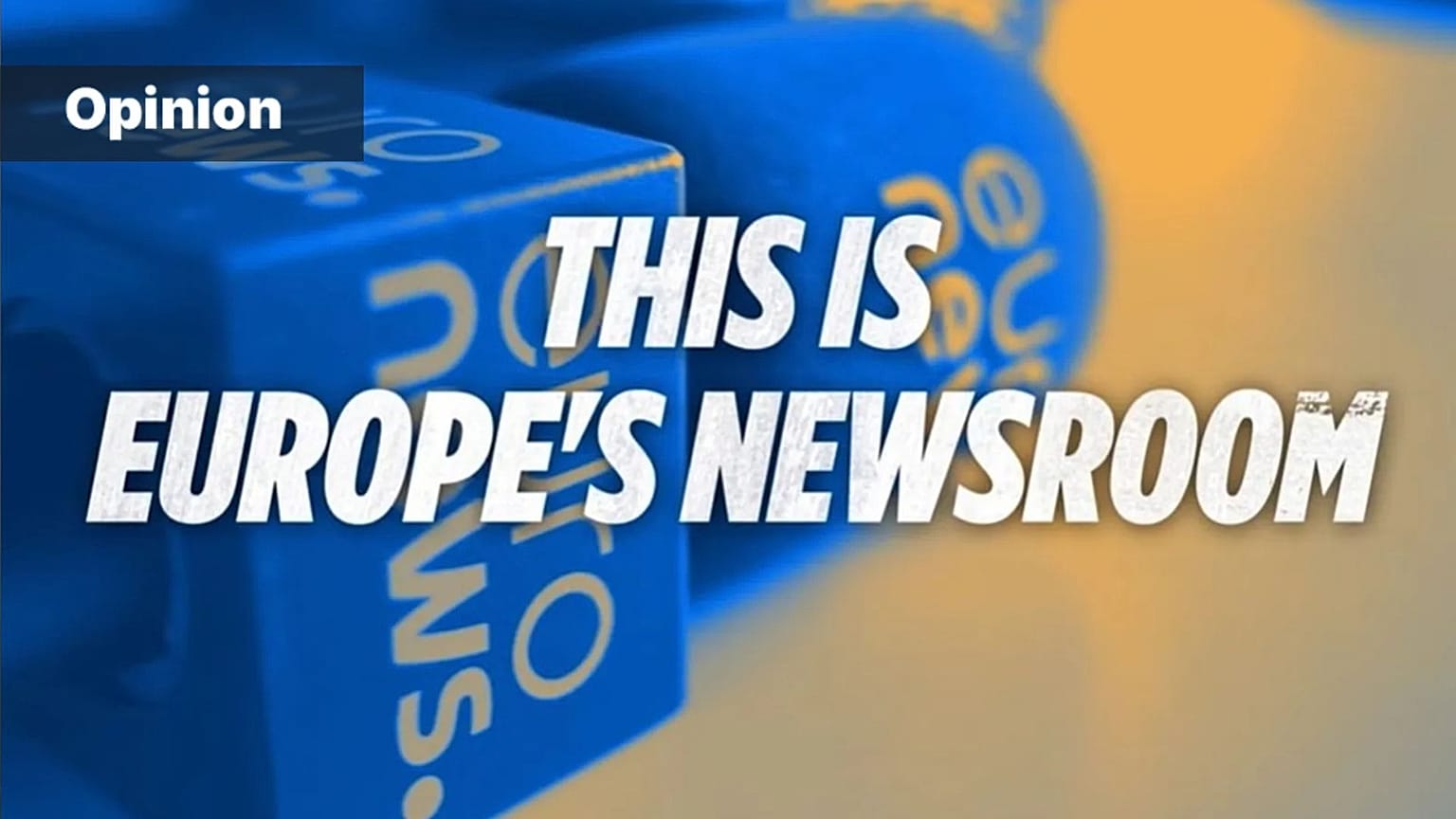 Das Euronews-Logo -  Copyright  Euronews