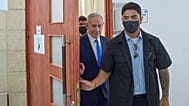 رئيس الوزراء الإسرائيلي بنيامين نتنياهو