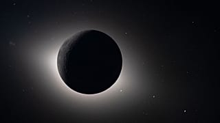 Eclipse será total em muitas partes de Espanha e certas zonas de Portugal