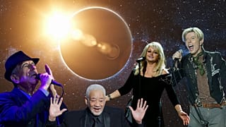 Хочется потемнее? Идеальный плейлист для полного солнечного затмения