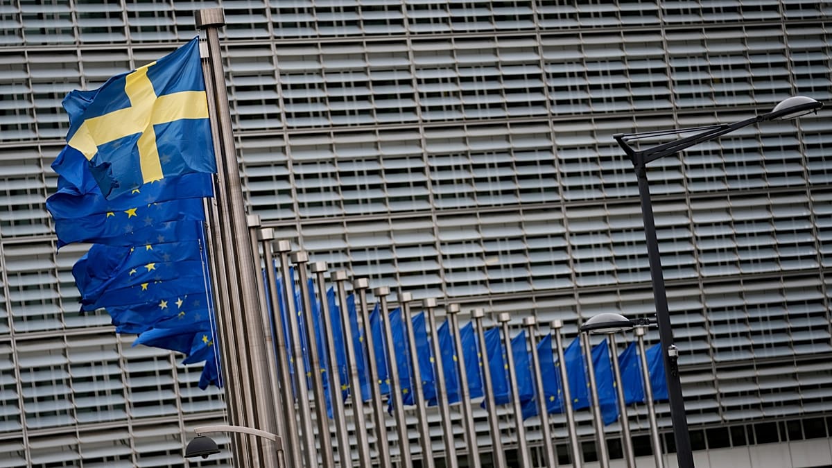 Russian intelligence op aimed at discredting Sweden, EU, NATO disrupted, Säpo says
