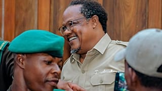 Tanzania opposition leader Tundu Lissu's treason trial resumes