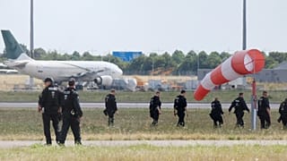 Medienberichte: DNA-Spuren auf Leipziger Sprengstoffdrohne gefunden