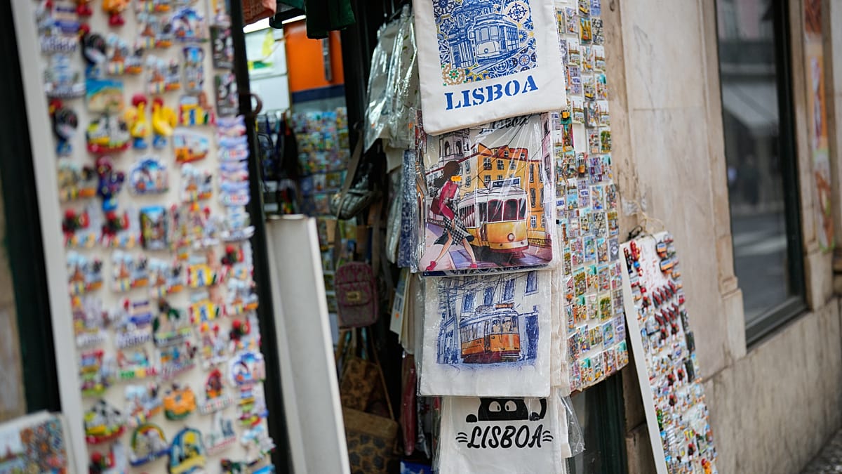Britons lead spending, but average tourist spend in Portugal falls