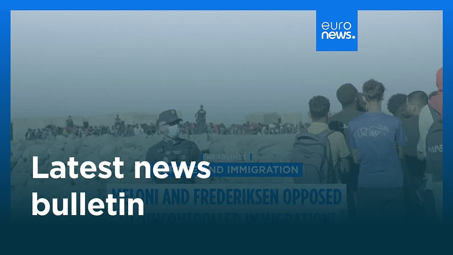 Latest news bulletin | August 10th, 2026 – Evening
