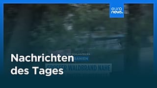 Nachrichten des Tages | 10. August 2026 - Abendausgabe