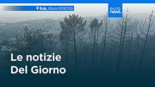 Le notizie del giorno | 10 agosto 2026 - Serale