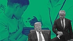 دونالد ترامپ، رئیس جمهوری آمریکا، دوشنبه ۱۰ اوت دستور اجرایی مربوط به واکسن‌ها را امضا کرد