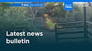 Latest news bulletin | August 11th, 2026 – Morning