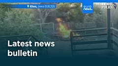 Latest news bulletin | August 11th, 2026 – Morning