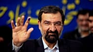 محسن رضائي في طهران، إيران، 10 مايو/أيار 2013.