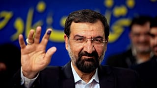 محسن رضائي في طهران، إيران، 10 مايو/أيار 2013.