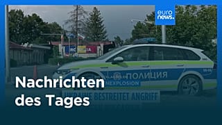 Nachrichten des Tages | 11. August 2026 - Morgenausgabe