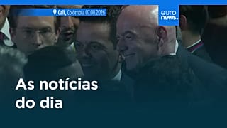 Notícias do dia | 11 de agosto 2026 - Manhã