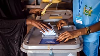 Sierra Leone MPs approve contested overhaul of electoral rules