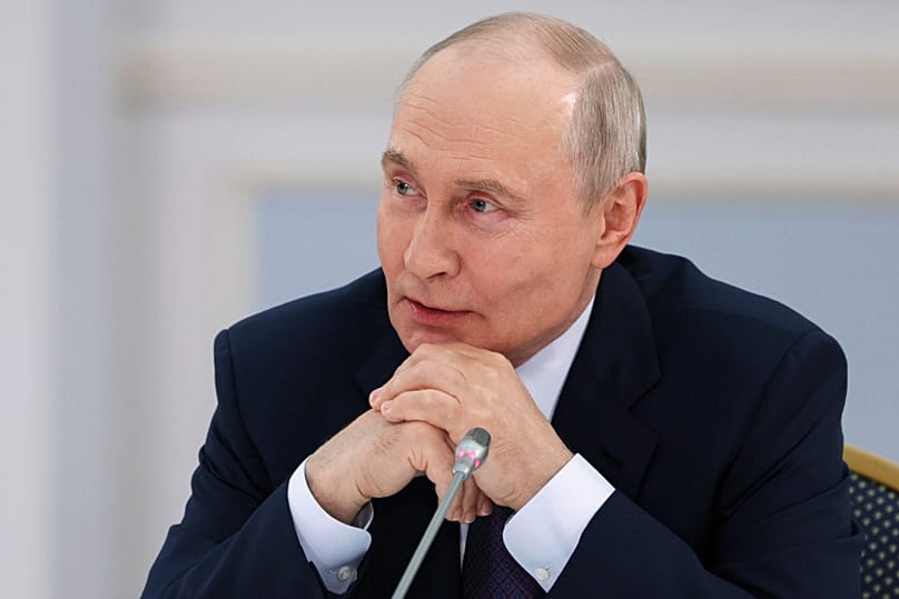 Russian President Vladimir Putin speaks in Ulan-Ude, 10 August, 2026