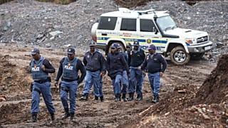 14 clandestine miners killed in disused South Africa mine