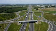 Polska coraz bliżej kompletnej sieci autostrad.