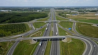 Polska coraz bliżej kompletnej sieci autostrad.