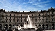 Fontana delle Naiadi