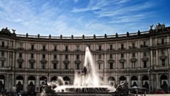 Fontana delle Naiadi